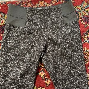 New York & Company Black & white pants size M